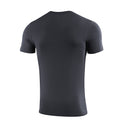 M-TAC 93/7 Camiseta Verano Algodón Ligero Elástico Manga Corta Gris Oscuro
