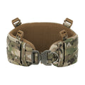 M-TAC ARMOUR Tegris Cinturón de guerra táctico D-Ring Cobra Cordura 500D Multicam
