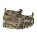 M-TAC ARMOUR Tegris Cinturón de guerra táctico D-Ring Cobra Cordura 500D Multicam
