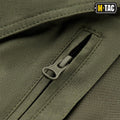 Pantalones cortos de bermudas estilo M-tac en el ejército combate de grado militar ripstop olive