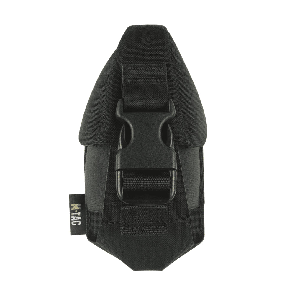 M-TAC Bolsa de utilidad táctica cerrada Cordura 500D MOLLE Caja de engranajes compacta
