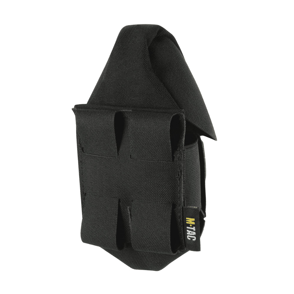 M-TAC Bolsa de utilidad táctica cerrada Cordura 500D MOLLE Caja de engranajes compacta