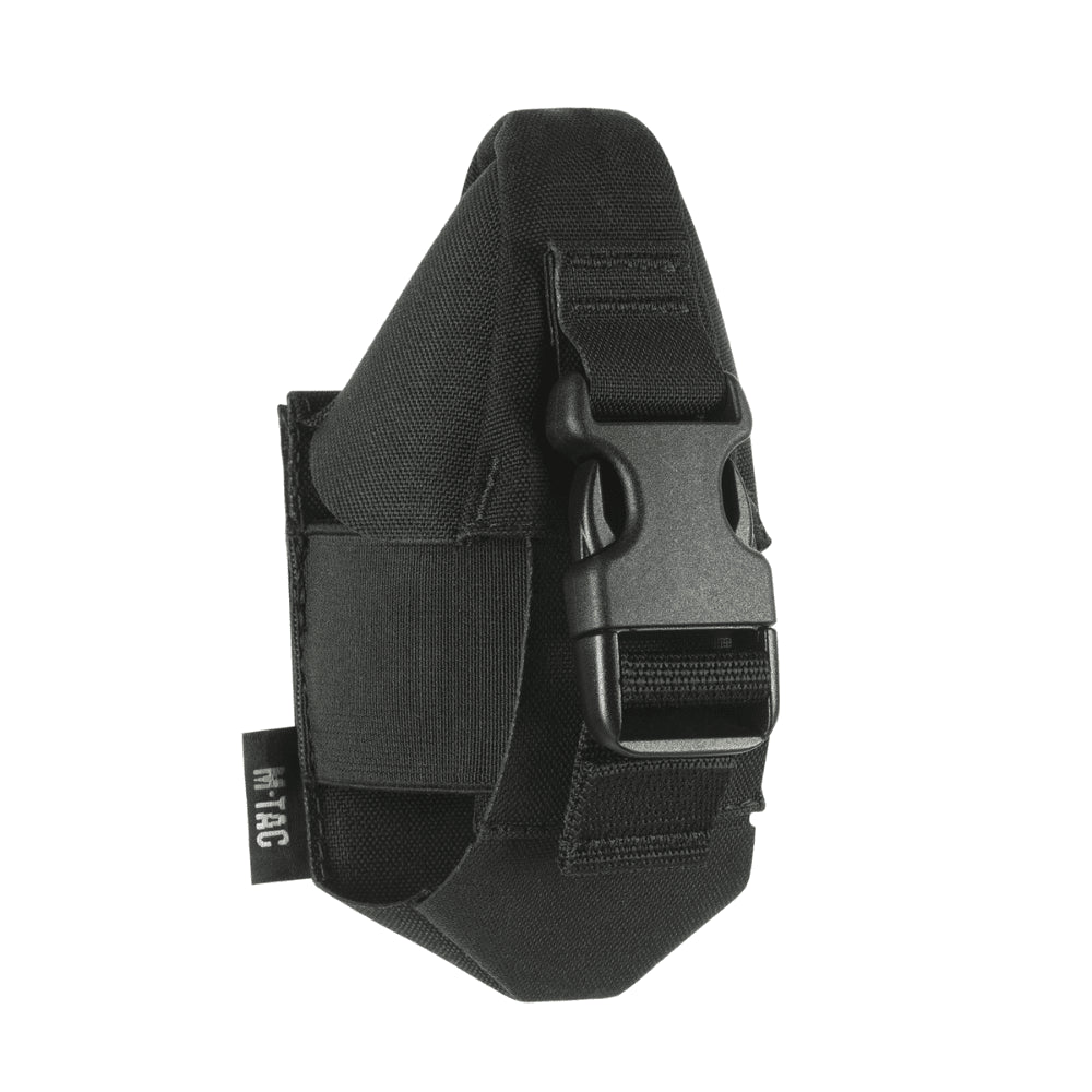 M-TAC Bolsa de utilidad táctica cerrada Cordura 500D MOLLE Caja de engranajes compacta