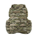M-TAC Corset Elite Portaplacas tácticas MOLLE Liberación rápida MTP Camo