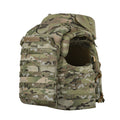 M-TAC Corset Elite Portaplacas tácticas MOLLE Liberación rápida MTP Camo