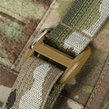 M-TAC Cuirass Elite XL Portaplacas tácticas MOLLE Duraflex Fasteners MTP Camo