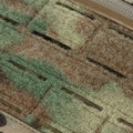M-TAC Cuirass Elite XL Portaplacas tácticas MOLLE Duraflex Fasteners MTP Camo