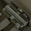 M-TAC Cuirass FAST Elite Portaplacas tácticas Sujetadores Duraflex Cordura Oliva