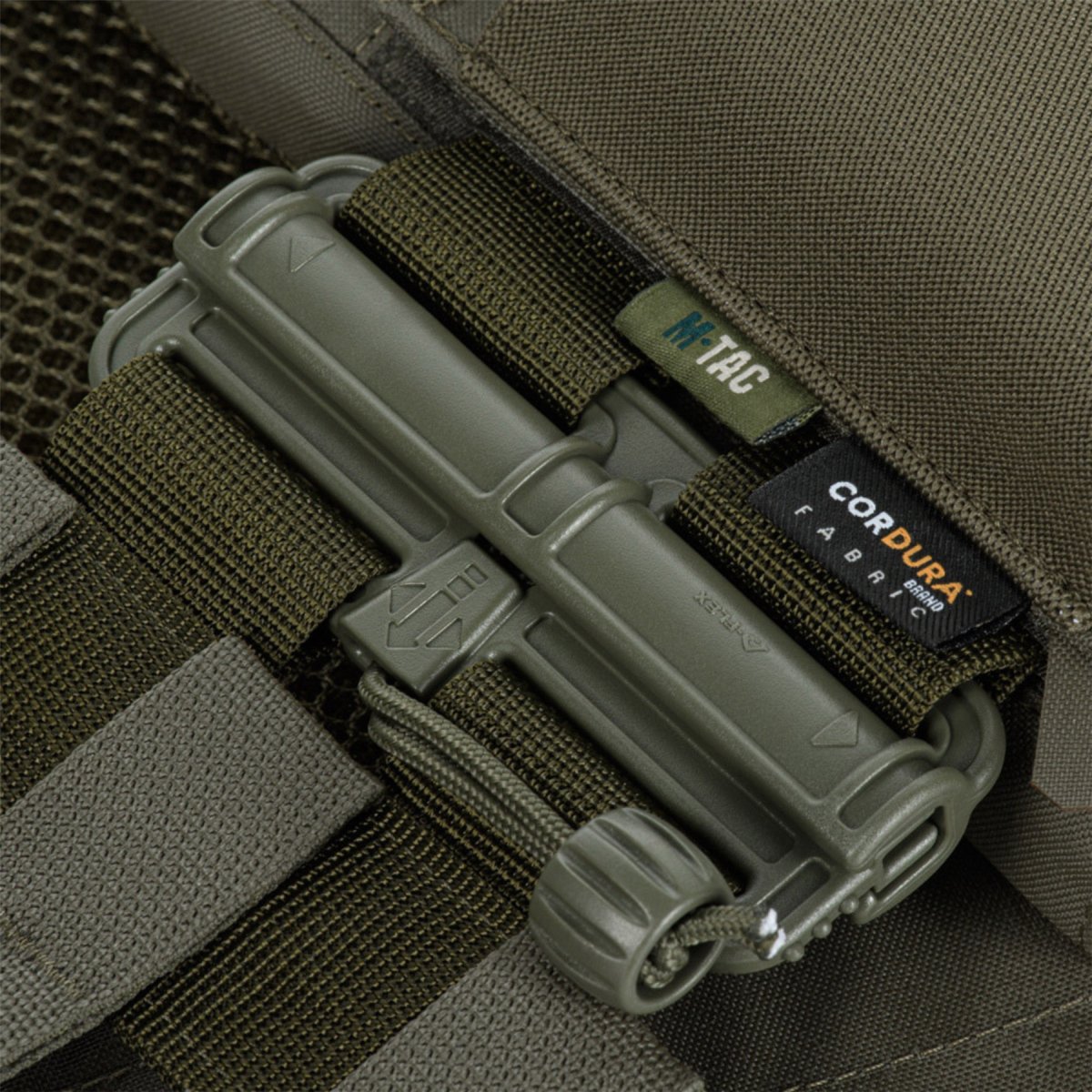 M-TAC Cuirass FAST Elite Portaplacas tácticas Sujetadores Duraflex Cordura Oliva