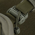 M-TAC Cuirass FAST Elite Portaplacas tácticas Sujetadores Duraflex Cordura Oliva