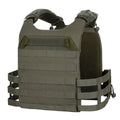 M-TAC Cuirass FAST Elite Portaplacas tácticas Sujetadores Duraflex Cordura Oliva