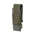 M-TAC Elite Universal Revista Multiherramienta Bolsa Táctica MOLLE Ranger Verde