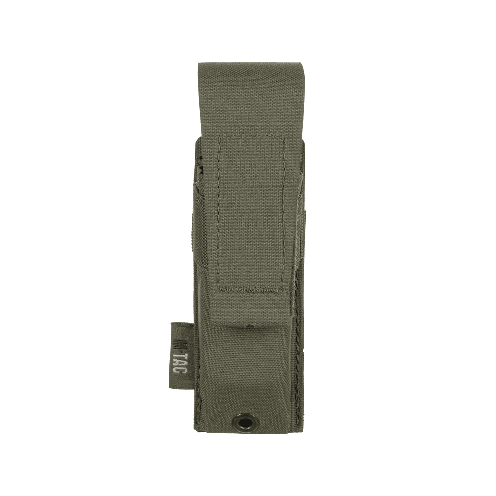 M-TAC Elite Universal Revista Multiherramienta Bolsa Táctica MOLLE Ranger Verde