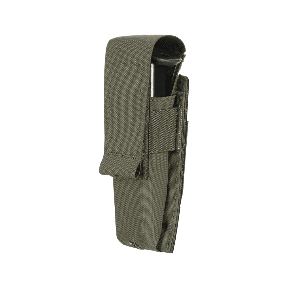 M-TAC Elite Universal Revista Multiherramienta Bolsa Táctica MOLLE Ranger Verde