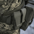 M-TAC Elite Universal Revista Multiherramienta Bolsa Táctica MOLLE Ranger Verde