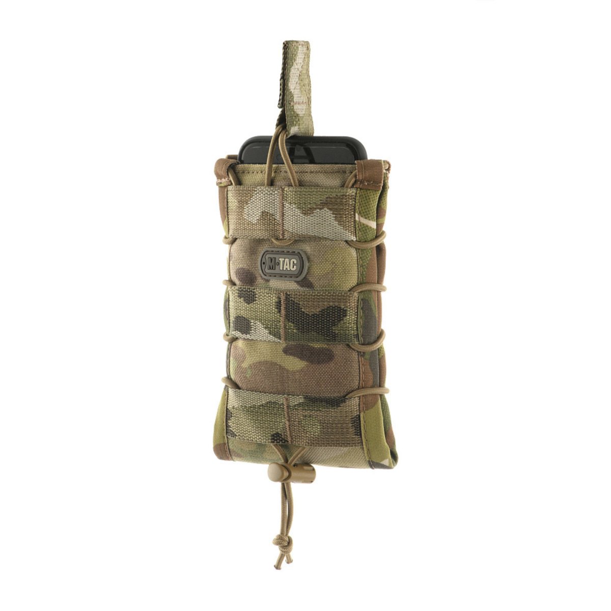 M-TAC Gen 3 Bolsa de administración MOLLE Ajuste ajustable Smartphone MTP Camo