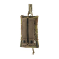 M-TAC Gen 3 Bolsa de administración MOLLE Ajuste ajustable Smartphone MTP Camo