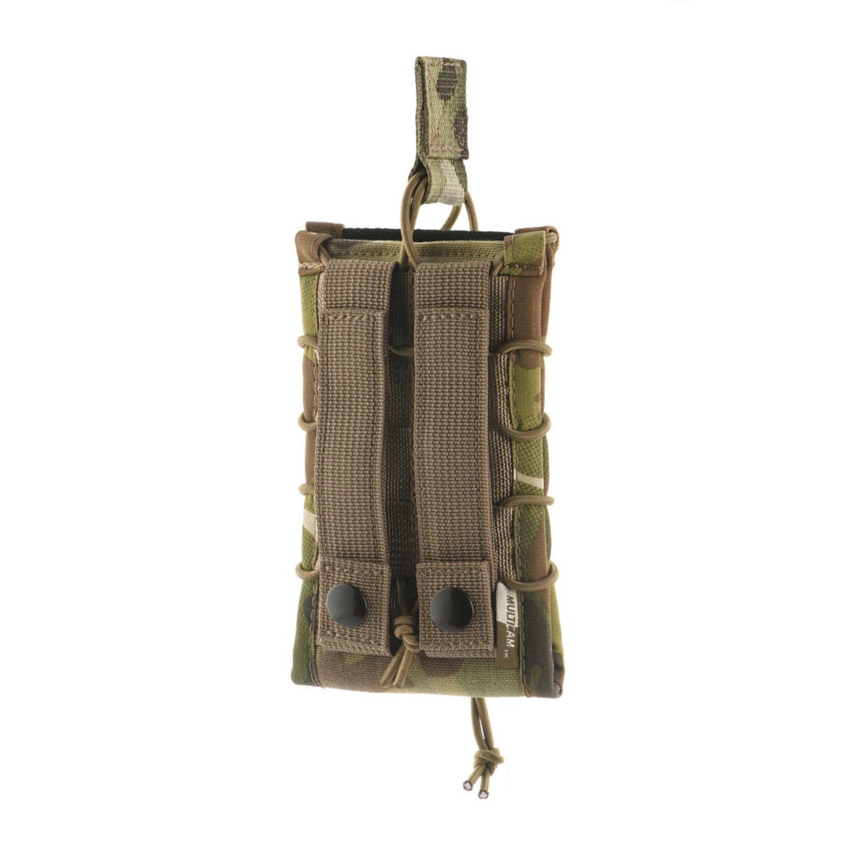 M-TAC Gen 3 Bolsa de administración MOLLE Ajuste ajustable Smartphone MTP Camo