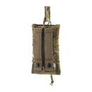 M - TAC Gen 3 Administration Pouch MOLLE Adjustable Fit Smartphone MTP Camo - GoMilitar