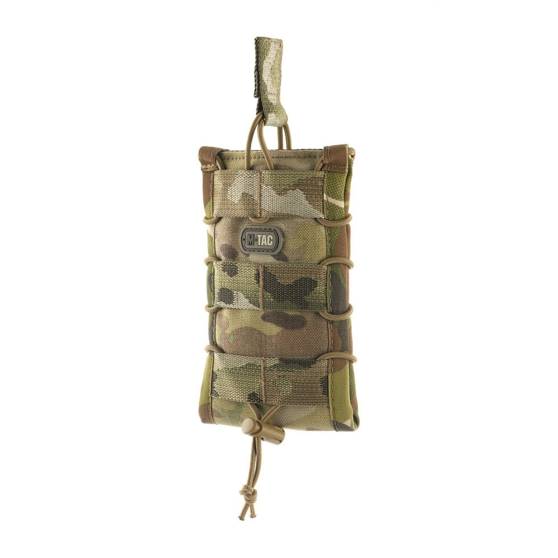 M-TAC Gen 3 Bolsa de administración MOLLE Ajuste ajustable Smartphone MTP Camo