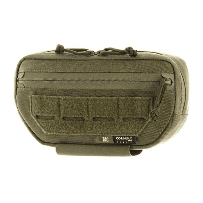M-TAC Gen II Elite Plate Carrier Lower Utility Pouch Cordura 1000D Tactical - GoMilitar