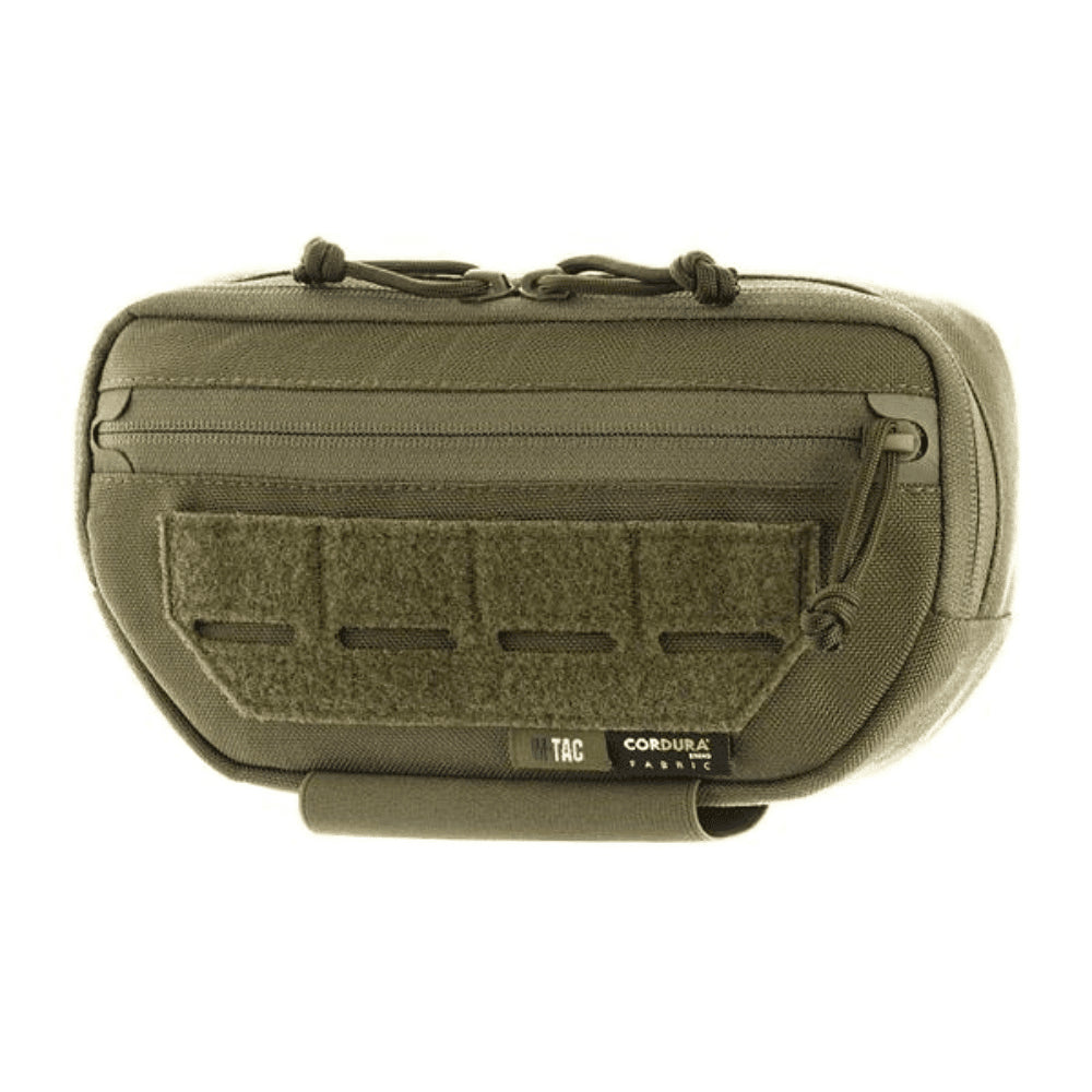 M-TAC Gen II Elite Plate Carrier bolsa de utilidad inferior Cordura 1000D táctica