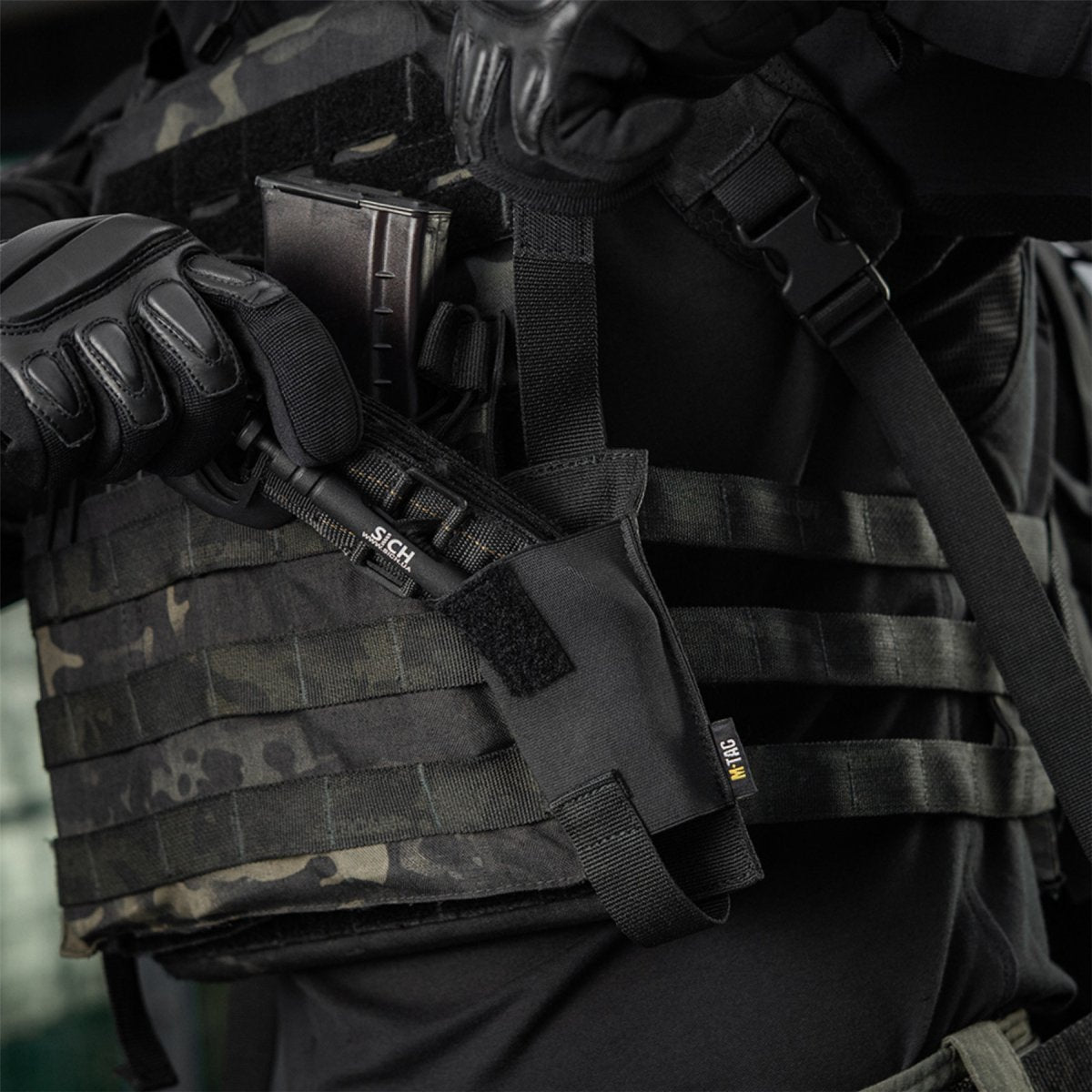 M-TAC Gen. II Bolsa de torniquete táctico Accesorio MOLLE Cordura duradera