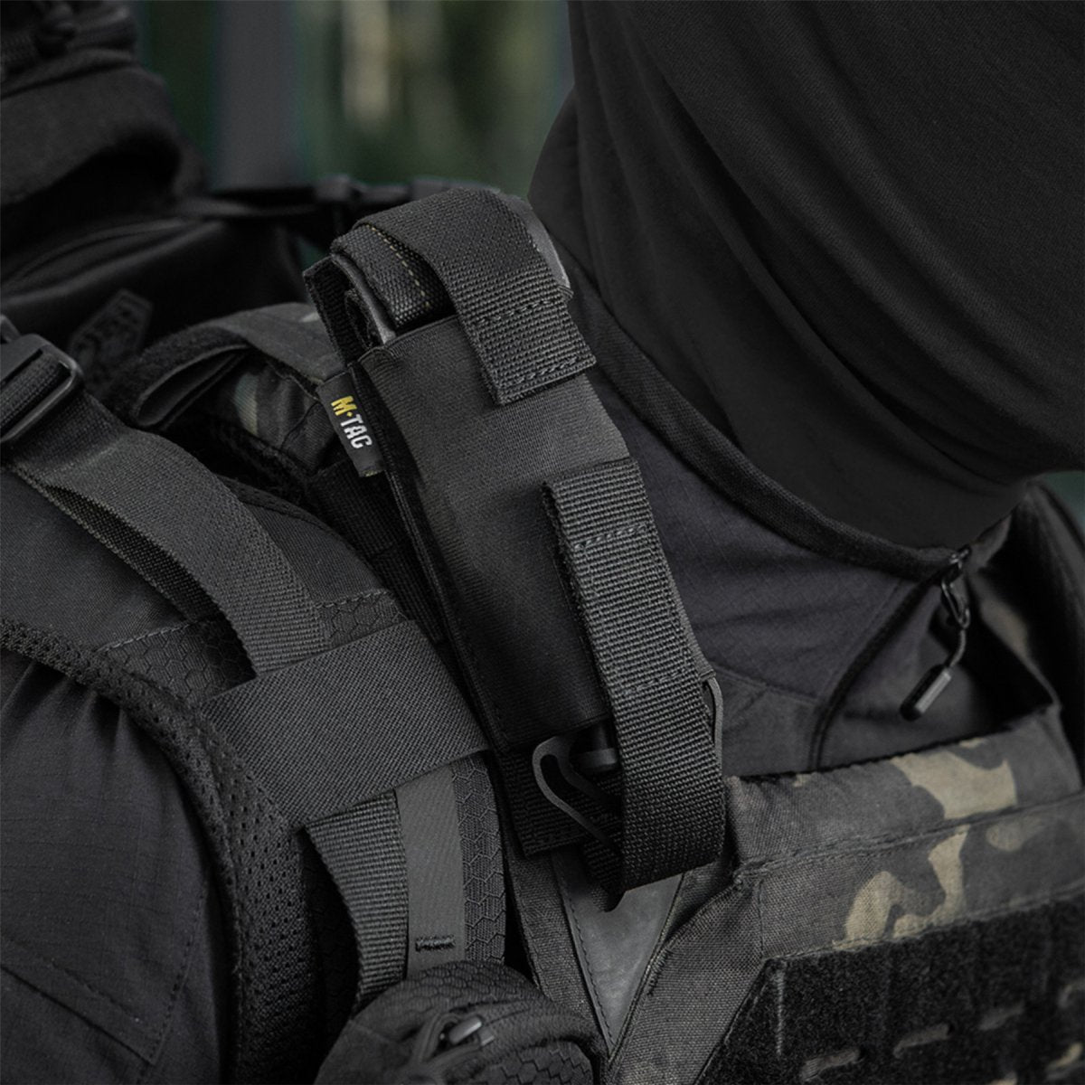 M-TAC Gen. II Bolsa de torniquete táctico Accesorio MOLLE Cordura duradera