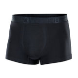 M-TAC Boxers tácticos hexagonales Tejido Coolmax hipoalergénico transpirable Negro