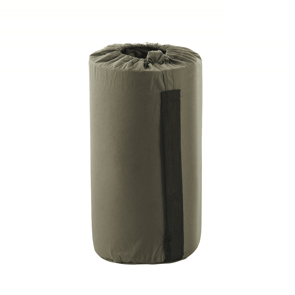 M-TAC Colchoneta inflable para dormir 195x58x5cm Colchoneta de camping ligera Oliva