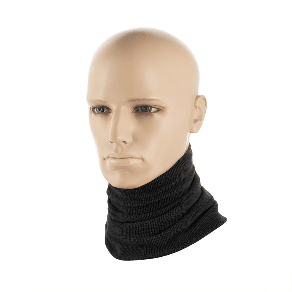 M-TAC Bufanda de tubo largo Micropolar Rip-Stop Táctico Polaina para el cuello al aire libre