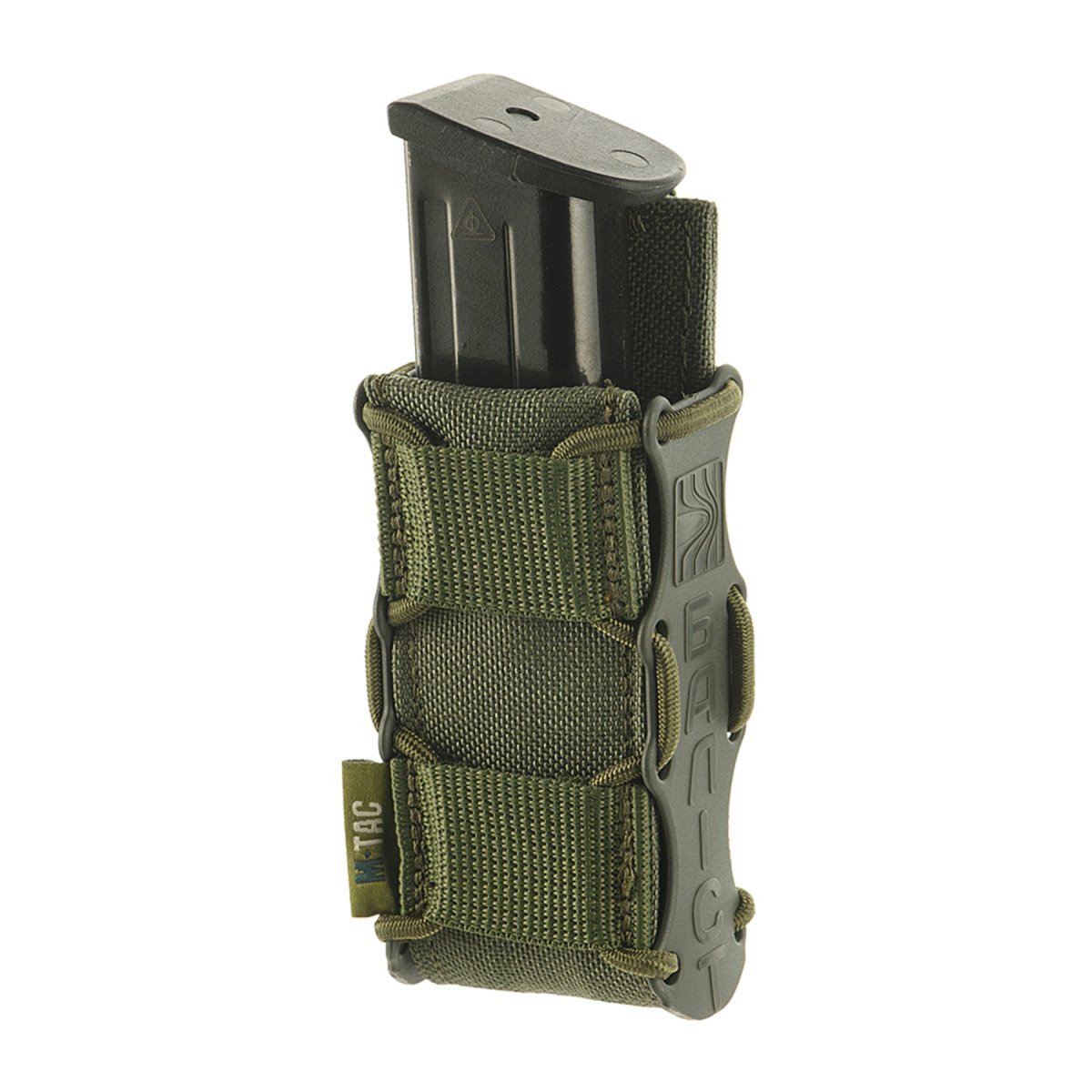 Bolsa para cargador M-TAC Cordura MOLLE Accesorio abierto superior táctico Oliva