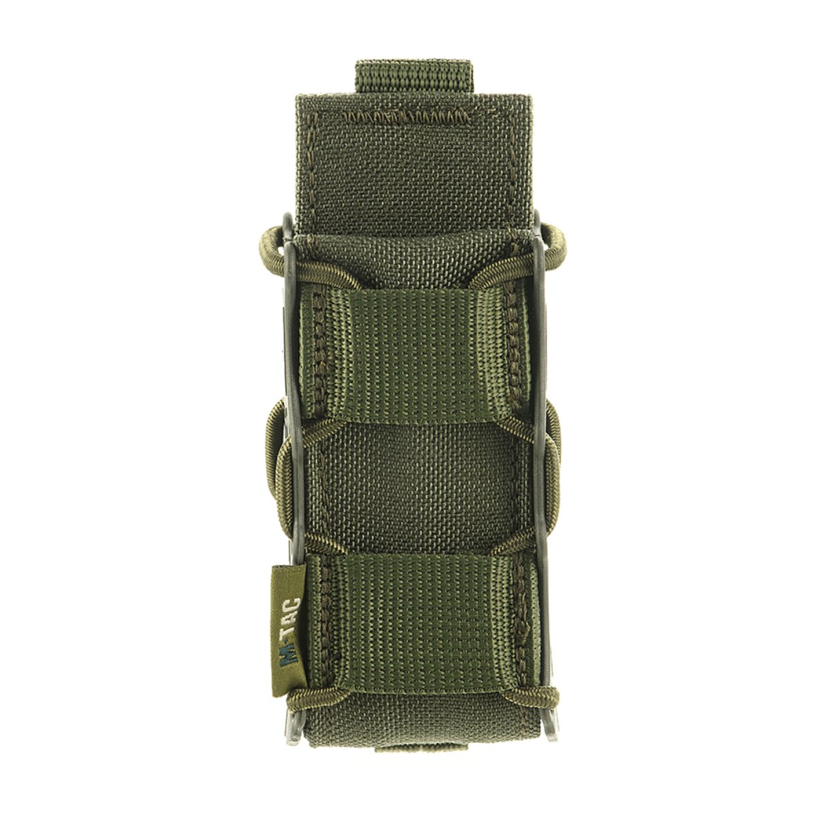 Bolsa para cargador M-TAC Cordura MOLLE Accesorio abierto superior táctico Oliva