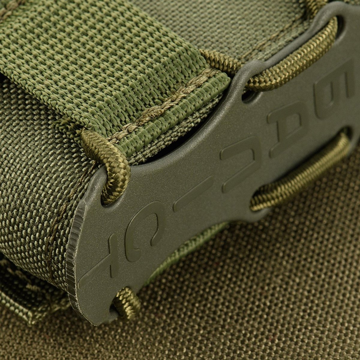 Bolsa para cargador M-TAC Cordura MOLLE Accesorio abierto superior táctico Oliva