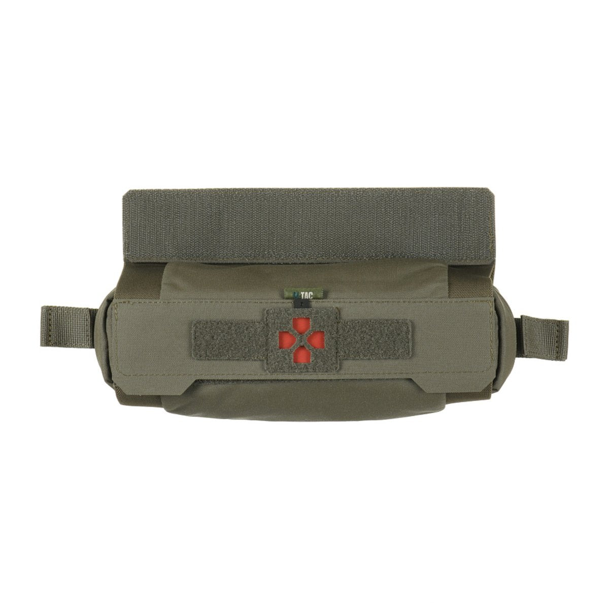 Bolsa horizontal médica M-TAC Cordura IFAK Roll Elite AquaGuard YKK Oliva