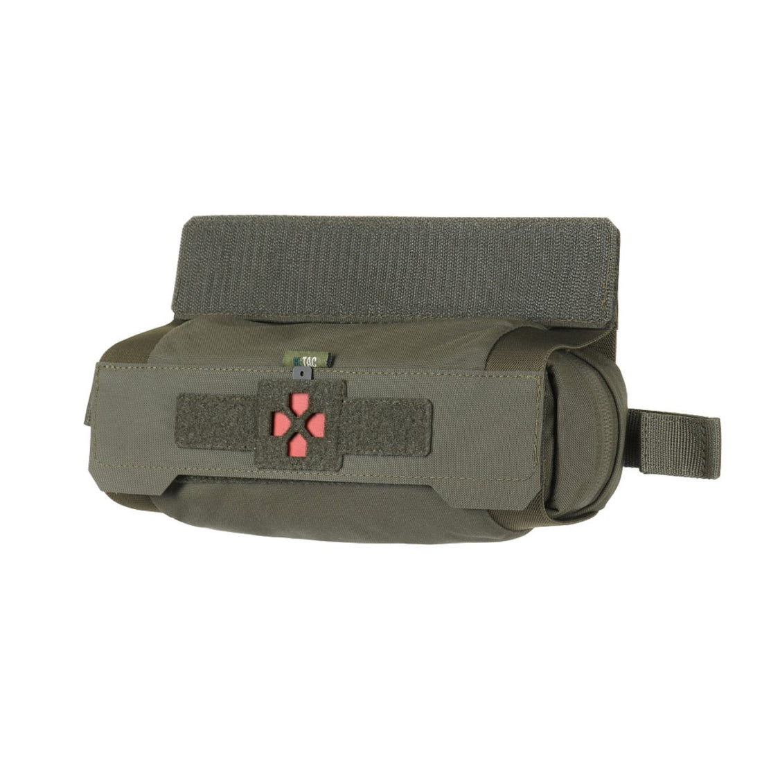 Bolsa horizontal médica M-TAC Cordura IFAK Roll Elite AquaGuard YKK Oliva