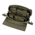 Bolsa horizontal médica M-TAC Cordura IFAK Roll Elite AquaGuard YKK Oliva