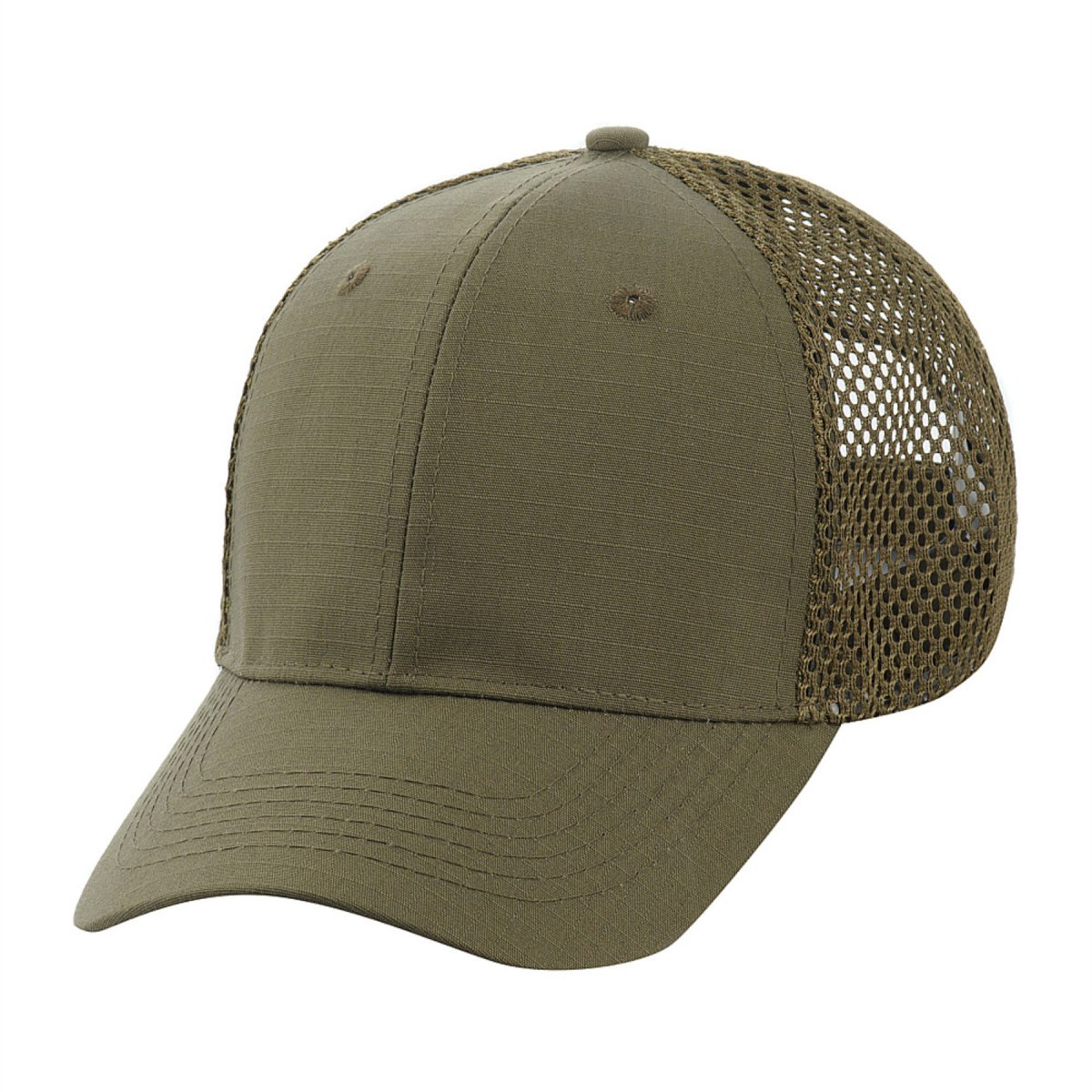 Gorra de béisbol M-TAC Mesh Flex, ligera, transpirable, antidesgarros, cómoda