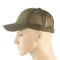 Gorra de béisbol M-TAC Mesh Flex, ligera, transpirable, antidesgarros, cómoda