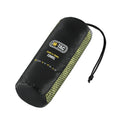 M-TAC Toalla de Microfibra 150x75cm Secado rápido Viajes al Aire Libre Camping Verde