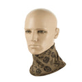 M-TAC Micropolar para el cuello Patrón de drones Bufanda táctica para exteriores Bronceado