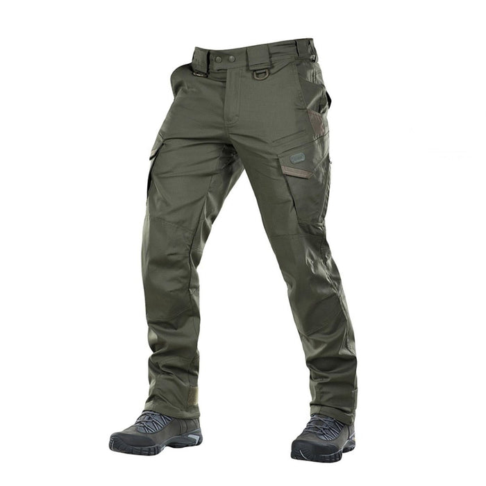M - TAC Pantalones Aggressor estilo militar combate táctico combate elástico ripstop - GoMilitar