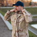 M-TAC Militar Military Baseball Capbeal Ligero plegable Táctico Azul azul marino