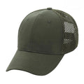 M-TAC Militar Military Baseball Cap Sombrero táctico de malla liviana Oliva plegable