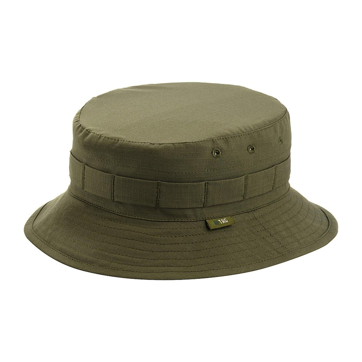 M-tac estilo militar boonie sombrero ligero plegable táctico panamá oliva