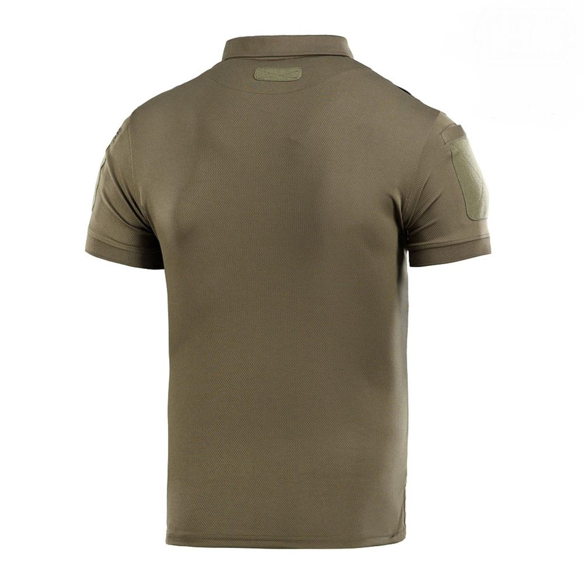 Polo de estilo militar M-tac Avierte táctica ligera y transpirable