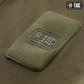 Polo de estilo militar M-tac Avierte táctica ligera y transpirable