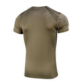Camiseta militar M-Tac ropa interior táctica táctica camisa ligera transpirable aceituna
