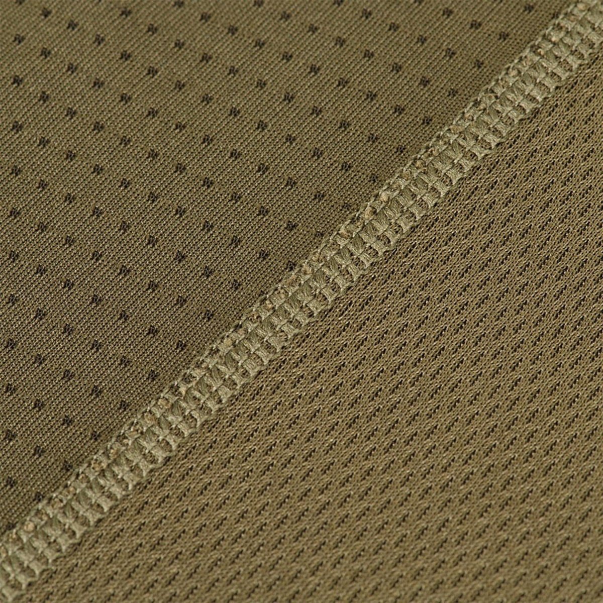 Camiseta militar M-Tac ropa interior táctica táctica camisa ligera transpirable aceituna