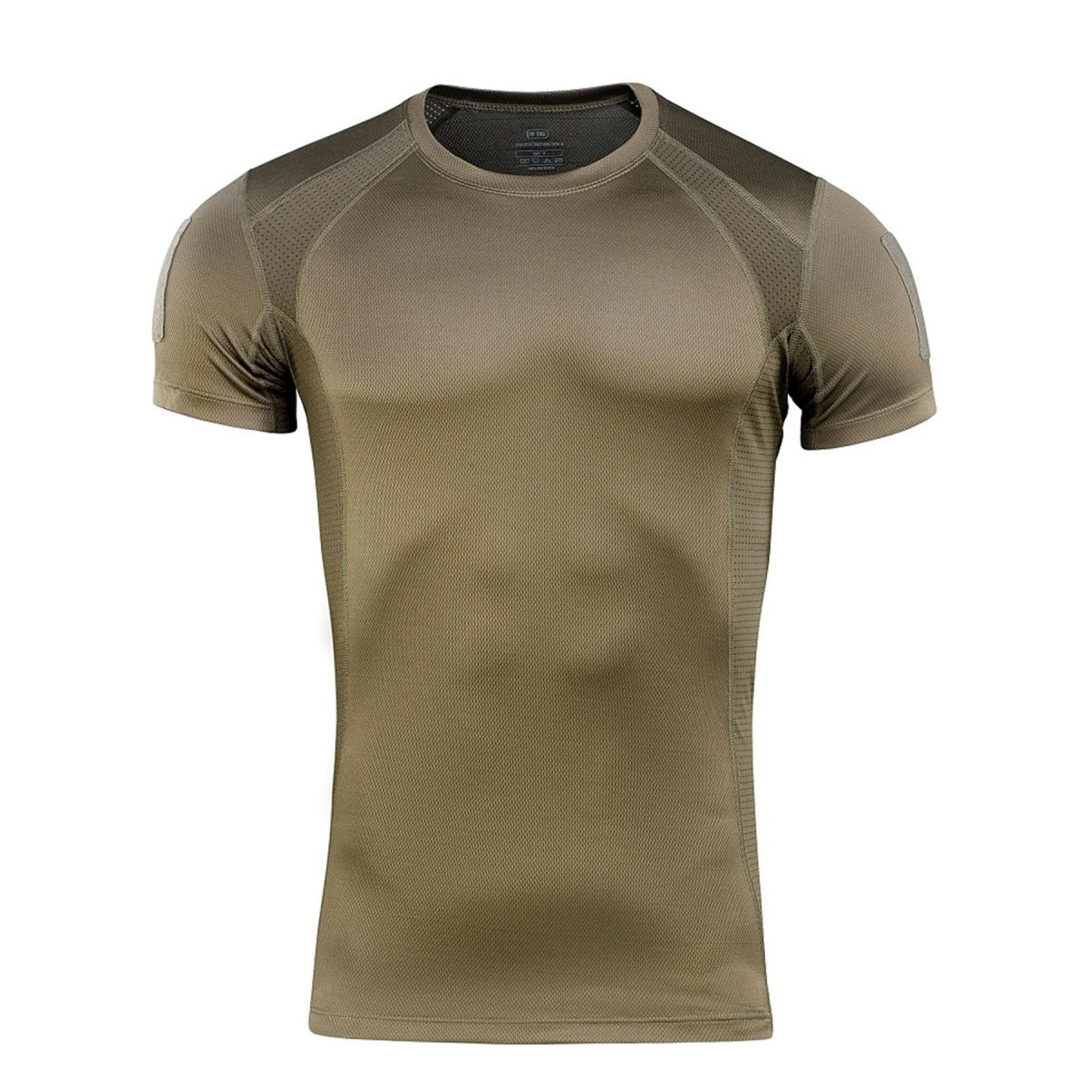Camiseta militar M-Tac ropa interior táctica táctica camisa ligera transpirable aceituna